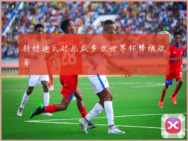 科特迪瓦对厄瓜多尔世界杯锋线效率
