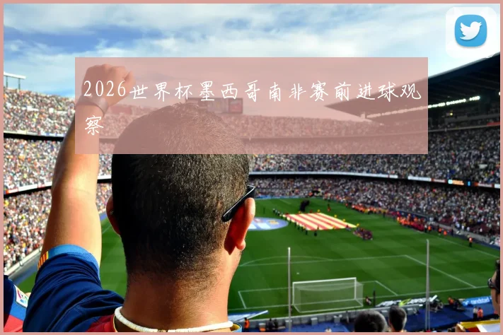 2026世界杯墨西哥南非赛前进球观察