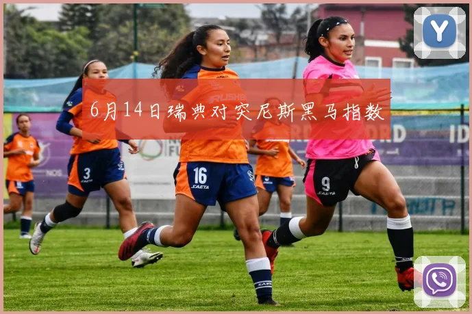 6月14日瑞典对突尼斯黑马指数