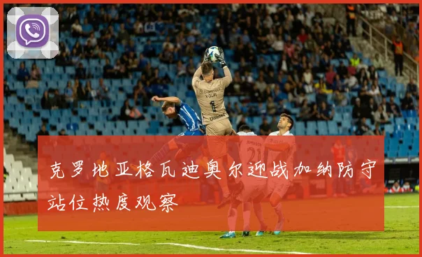 克罗地亚格瓦迪奥尔迎战加纳防守站位热度观察