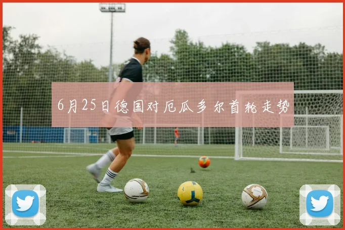 6月25日德国对厄瓜多尔首轮走势